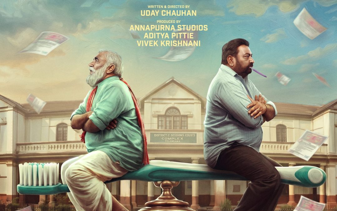 EPIC Studios and Annapurna Studios Announce Telugu Feature ‘Pallaburusu’; Set for a Grand